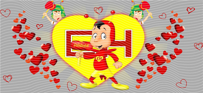 16oz Cartoon-T 624